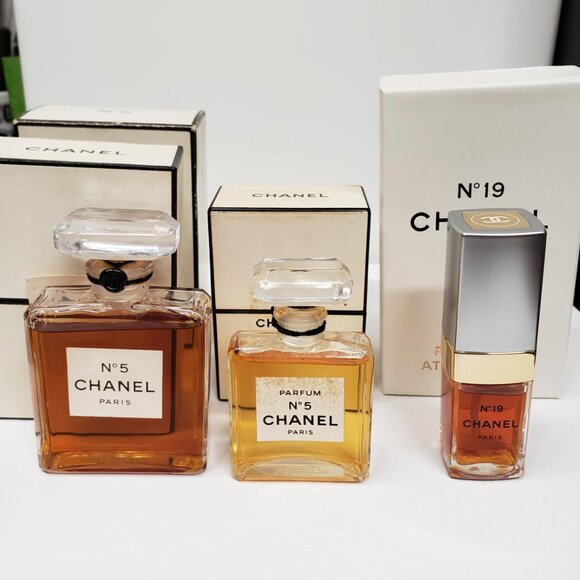 CHANEL EAU DE PARFUM 195-081525 - Picture 1 of 10
